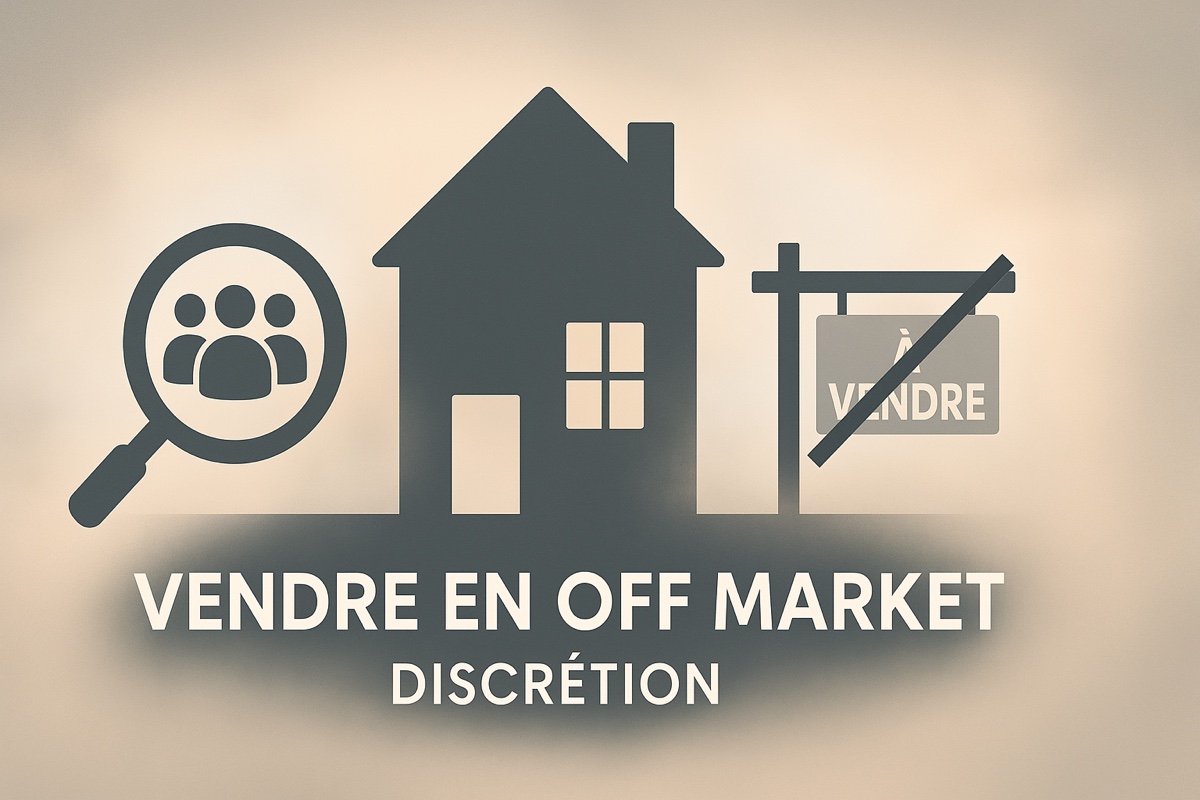 Vendre en Off Market : La Stratégie Gagnante ou le Piège à Éviter ?