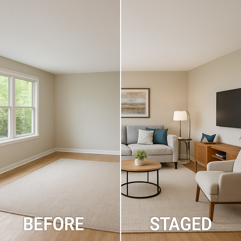 Home Staging avec ChatGPT : Valorisez votre bien en un clic avant de vendre